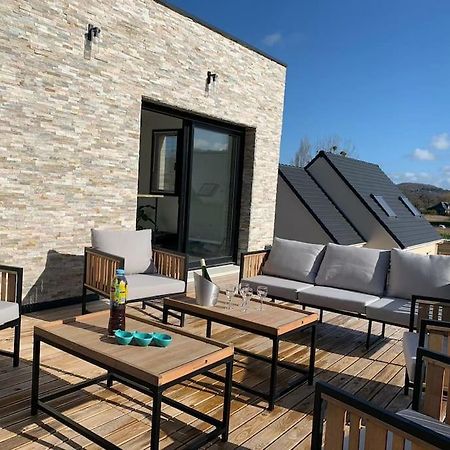 Villa Moderne Houlgataise/Roof Top/Proche Mer ! 울가트 외부 사진