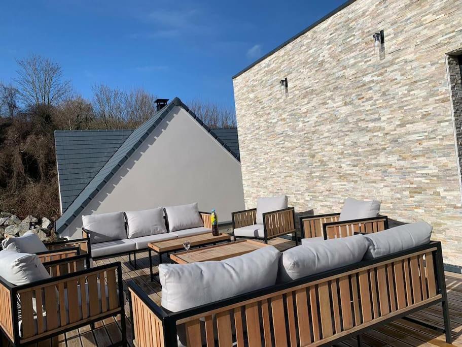 Villa Moderne Houlgataise/Roof Top/Proche Mer ! 울가트 외부 사진