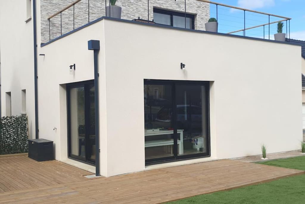 Villa Moderne Houlgataise/Roof Top/Proche Mer ! 울가트 외부 사진