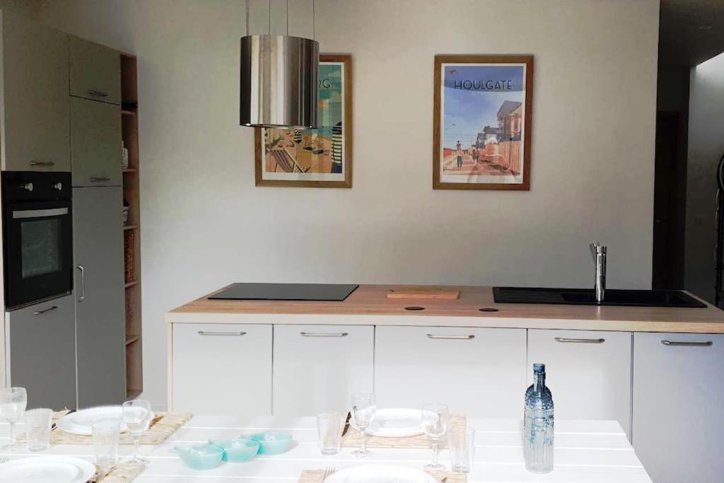Villa Moderne Houlgataise/Roof Top/Proche Mer ! 울가트 외부 사진