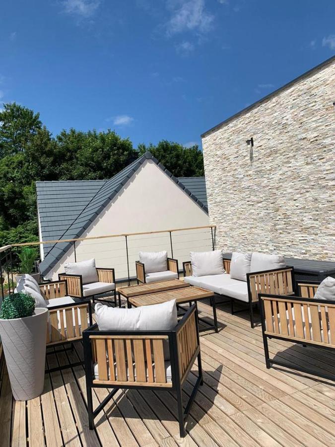 Villa Moderne Houlgataise/Roof Top/Proche Mer ! 울가트 외부 사진