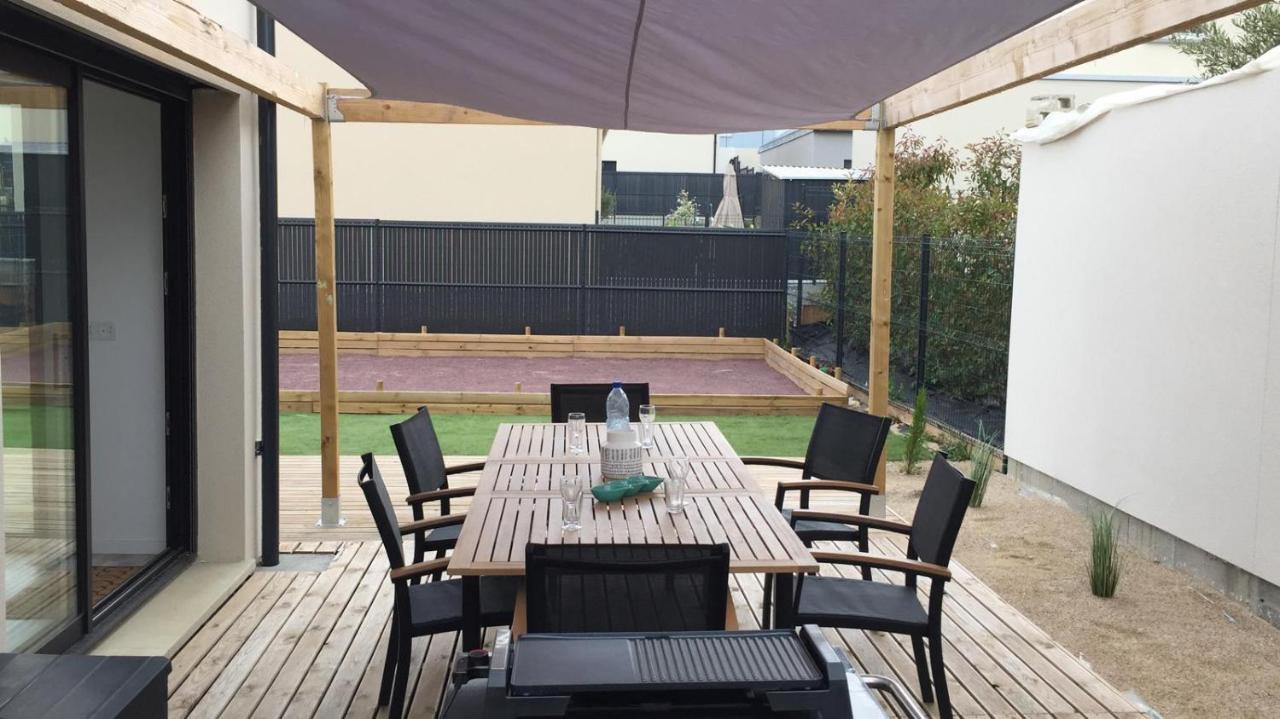 Villa Moderne Houlgataise/Roof Top/Proche Mer ! 울가트 외부 사진