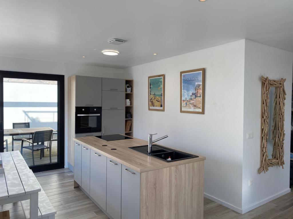 Villa Moderne Houlgataise/Roof Top/Proche Mer ! 울가트 외부 사진