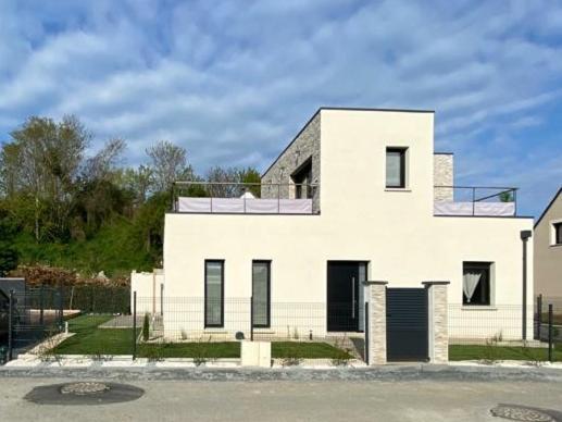 Villa Moderne Houlgataise/Roof Top/Proche Mer ! 울가트 외부 사진