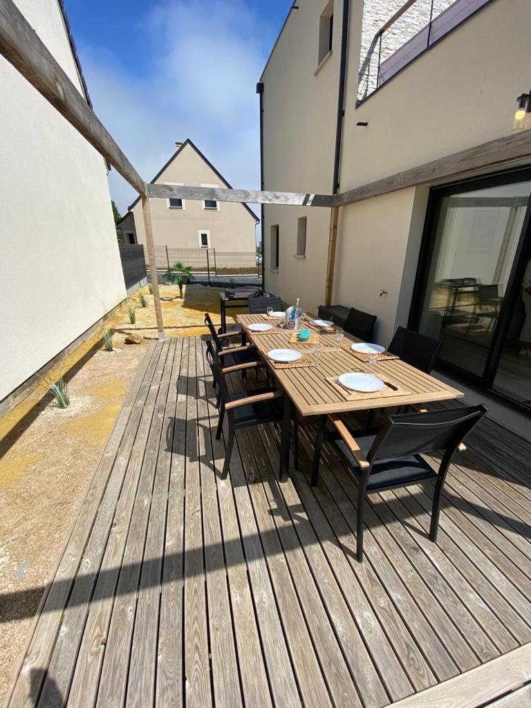 Villa Moderne Houlgataise/Roof Top/Proche Mer ! 울가트 외부 사진
